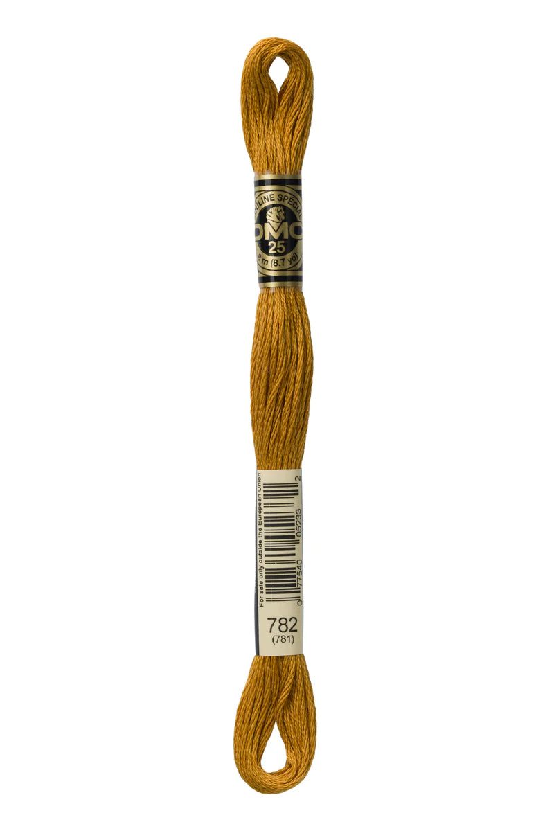 DMC Thread Brown's
