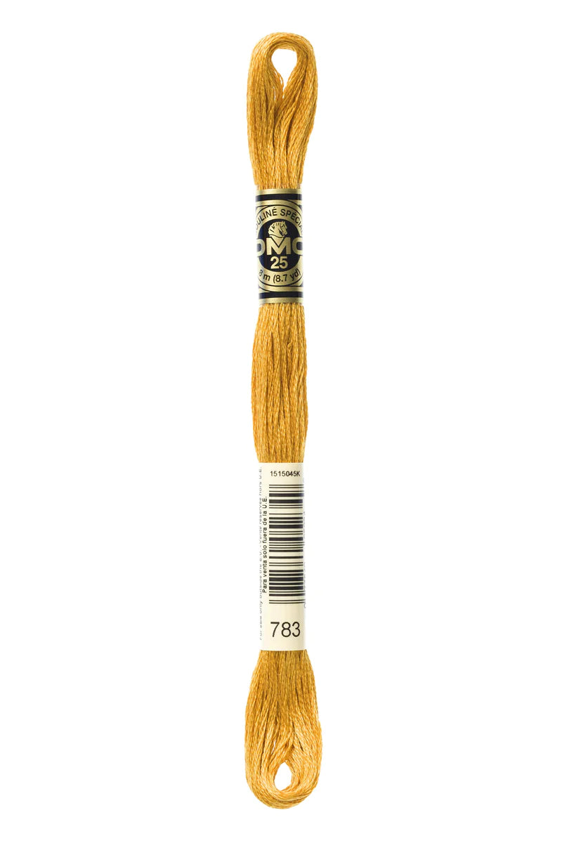 DMC Thread Brown's