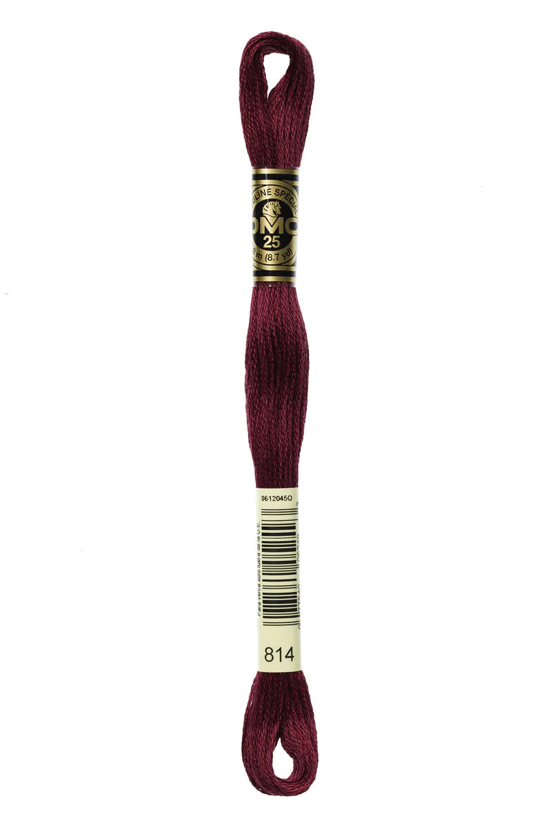 DMC Thread Red's