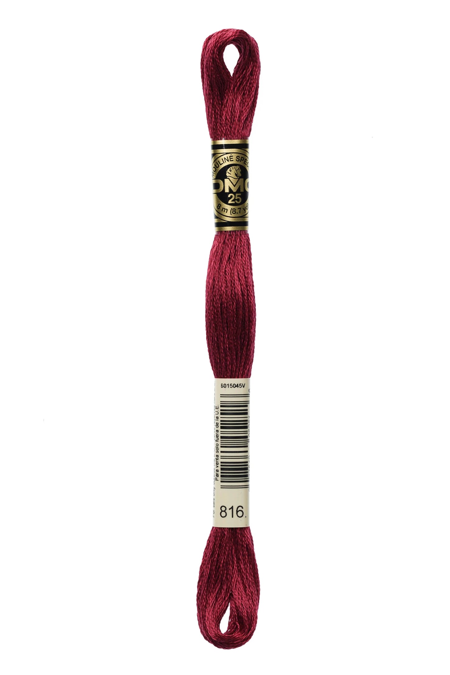 DMC Thread Red's