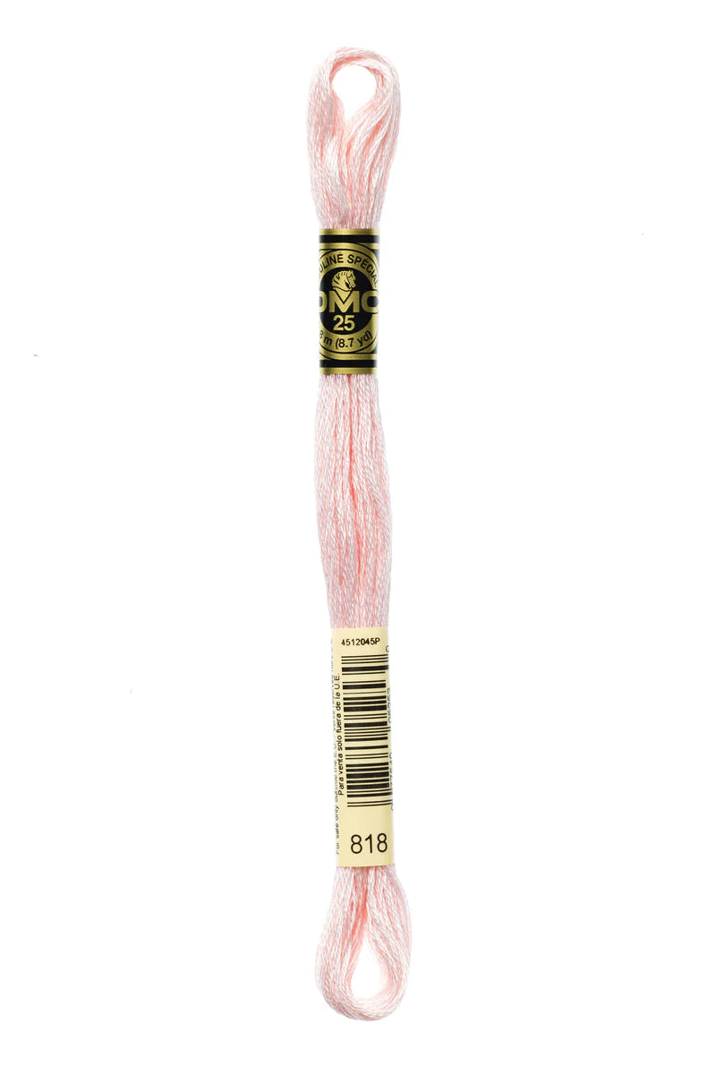 DMC Thread Pink's