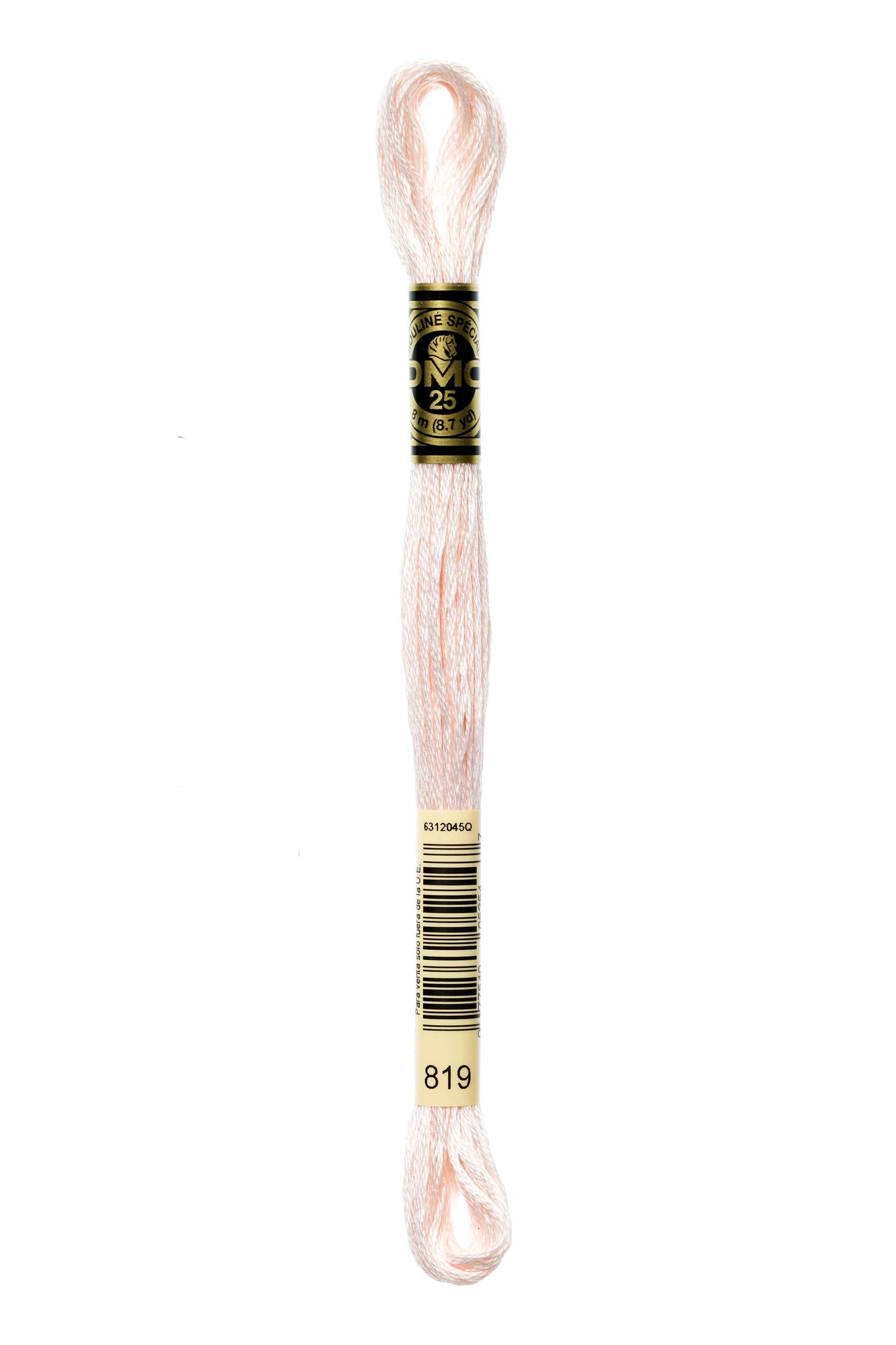 DMC Thread Pink's