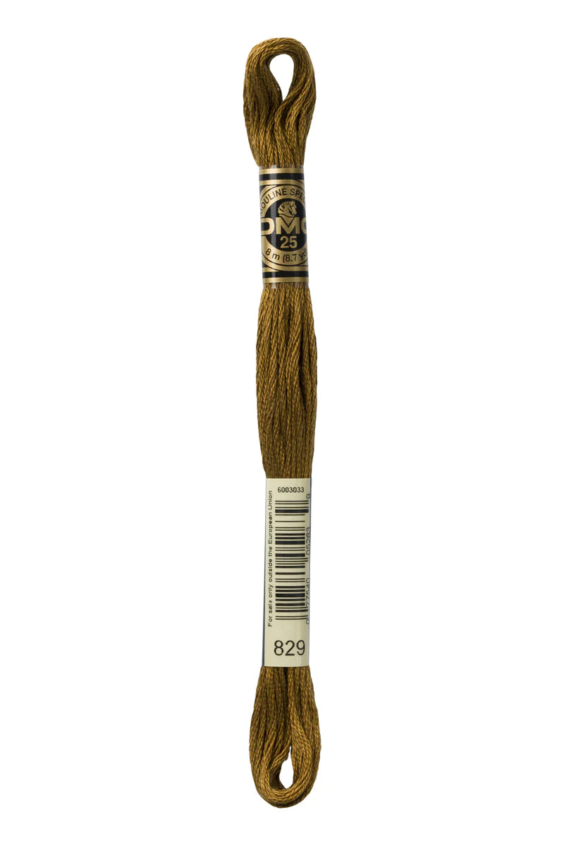 DMC Thread Brown's