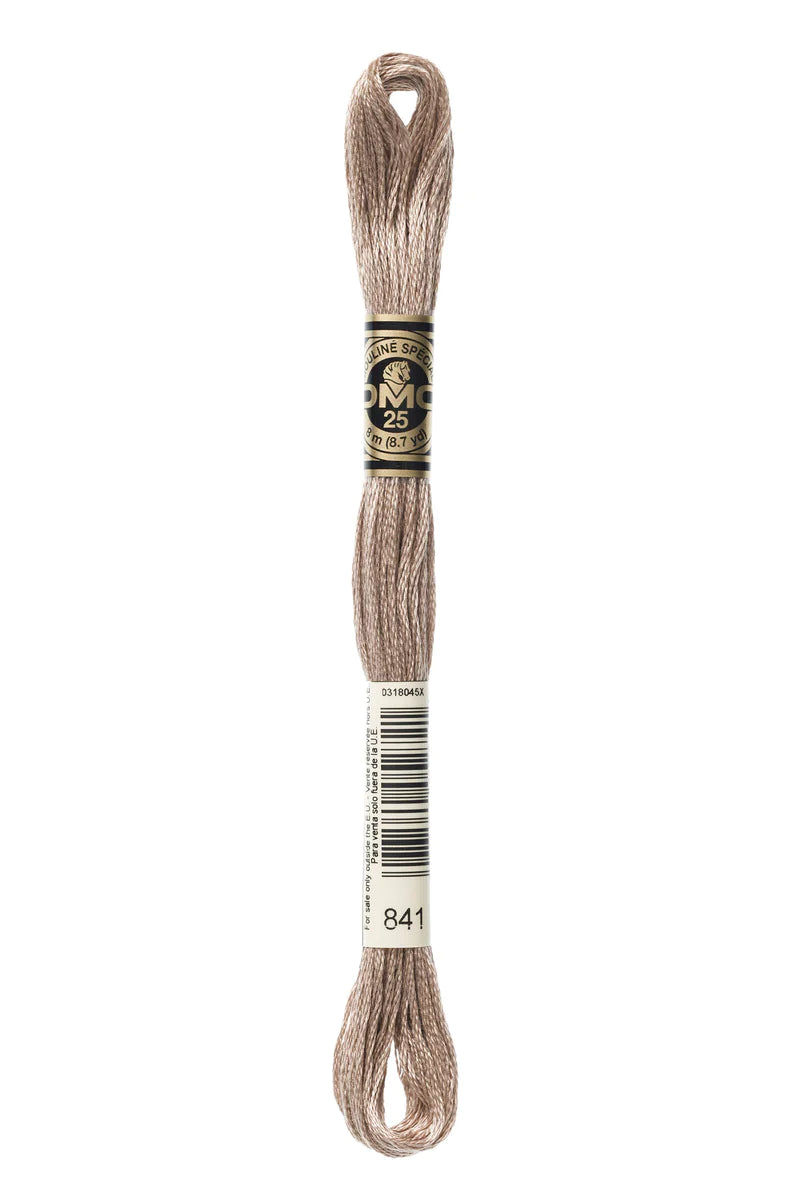 DMC Thread Brown's