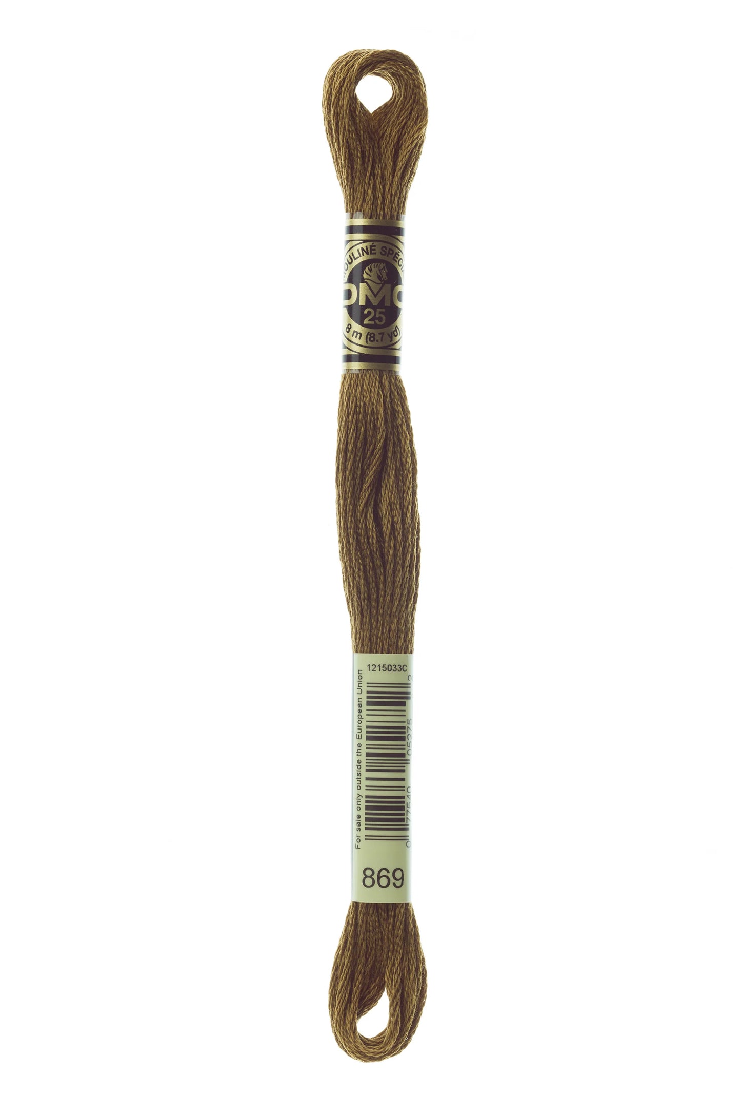 DMC Thread Brown's