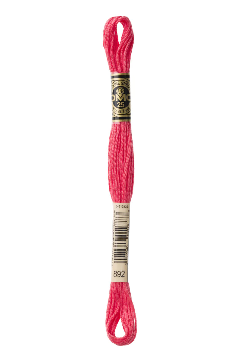 DMC Thread Red's