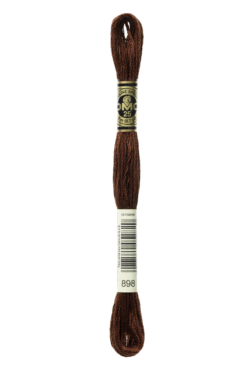 DMC Thread Brown's