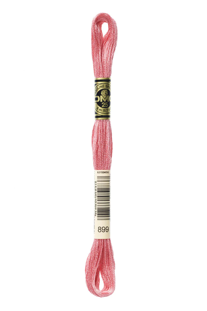 DMC Thread Pink's