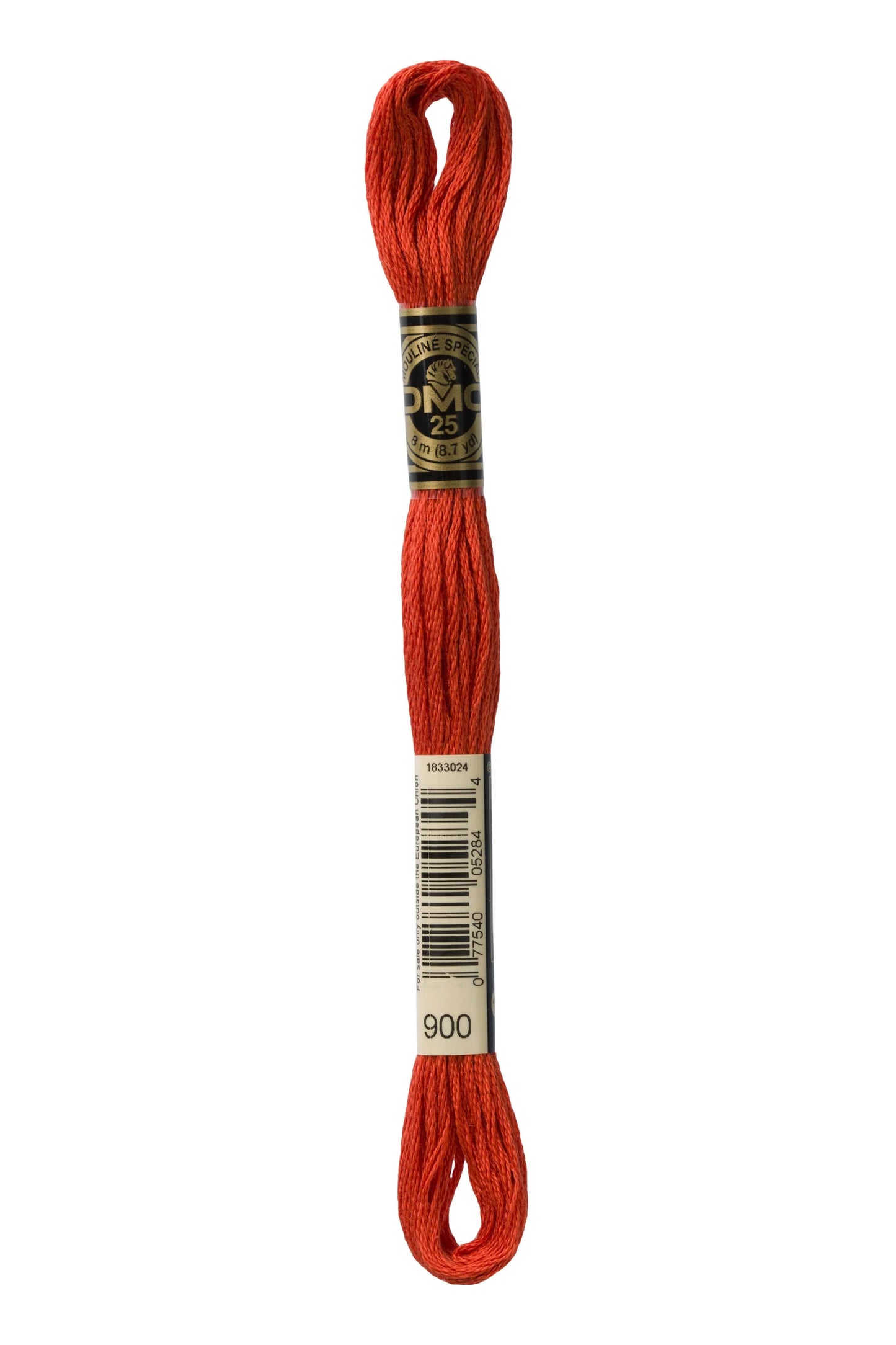 DMC Thread Red's