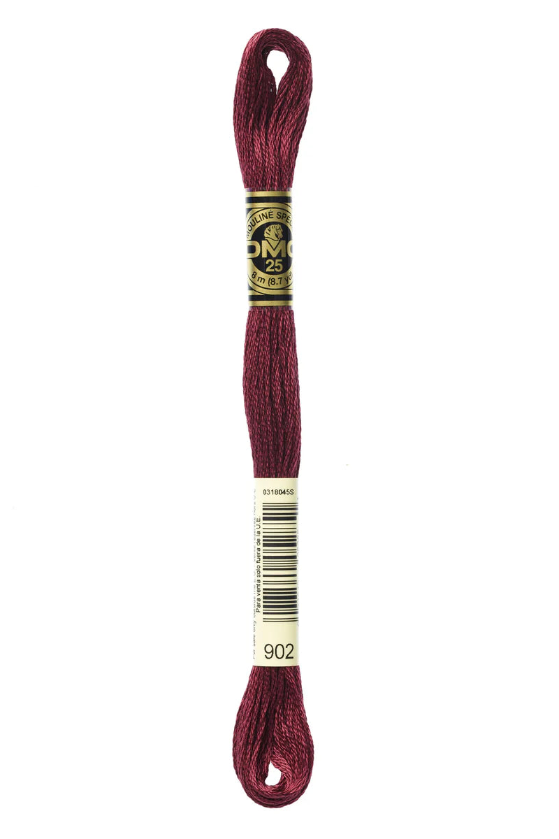 DMC Thread Red's