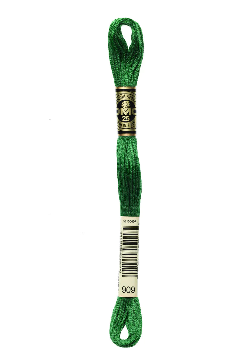 DMC Thread Green's