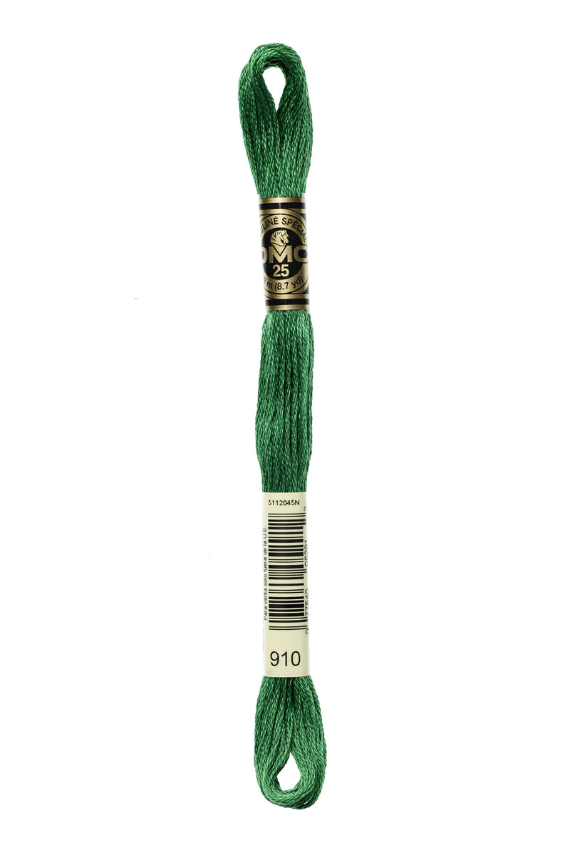 DMC Thread Green's