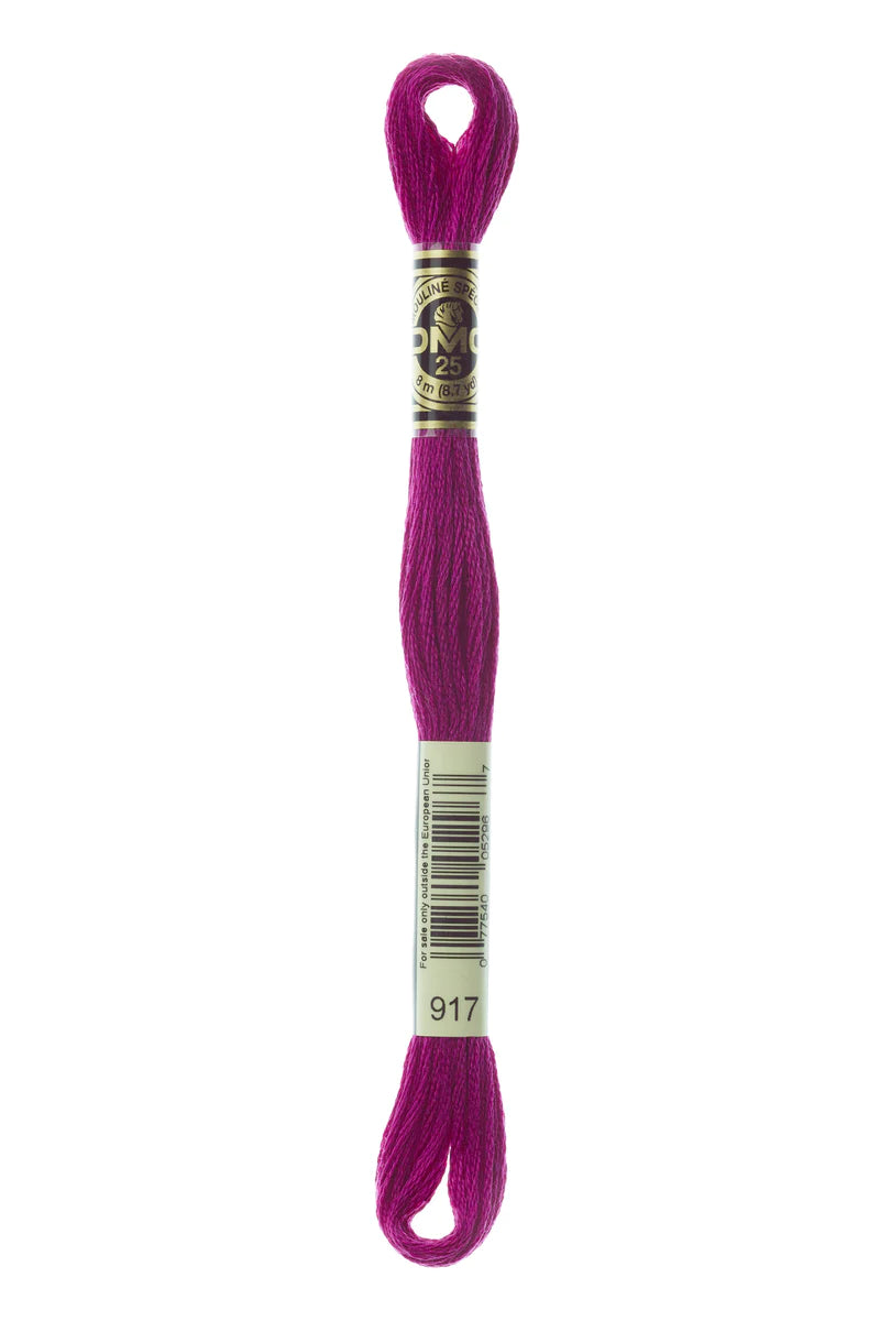 DMC Thread Pink's