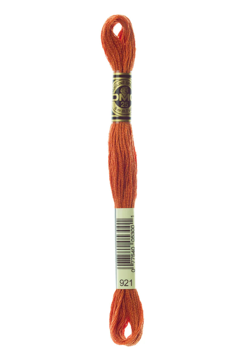 DMC Thread Red's