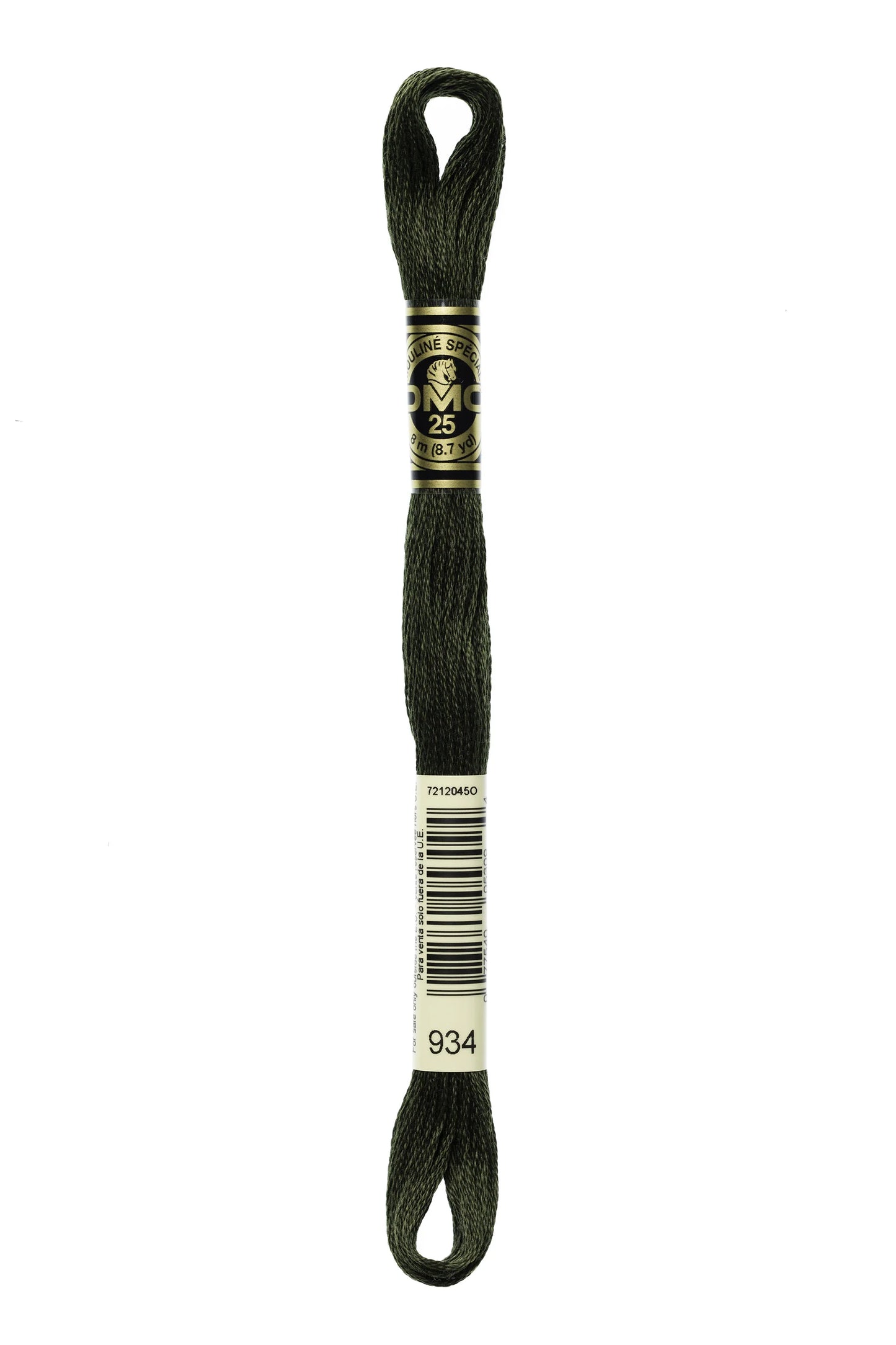 DMC Thread Green's