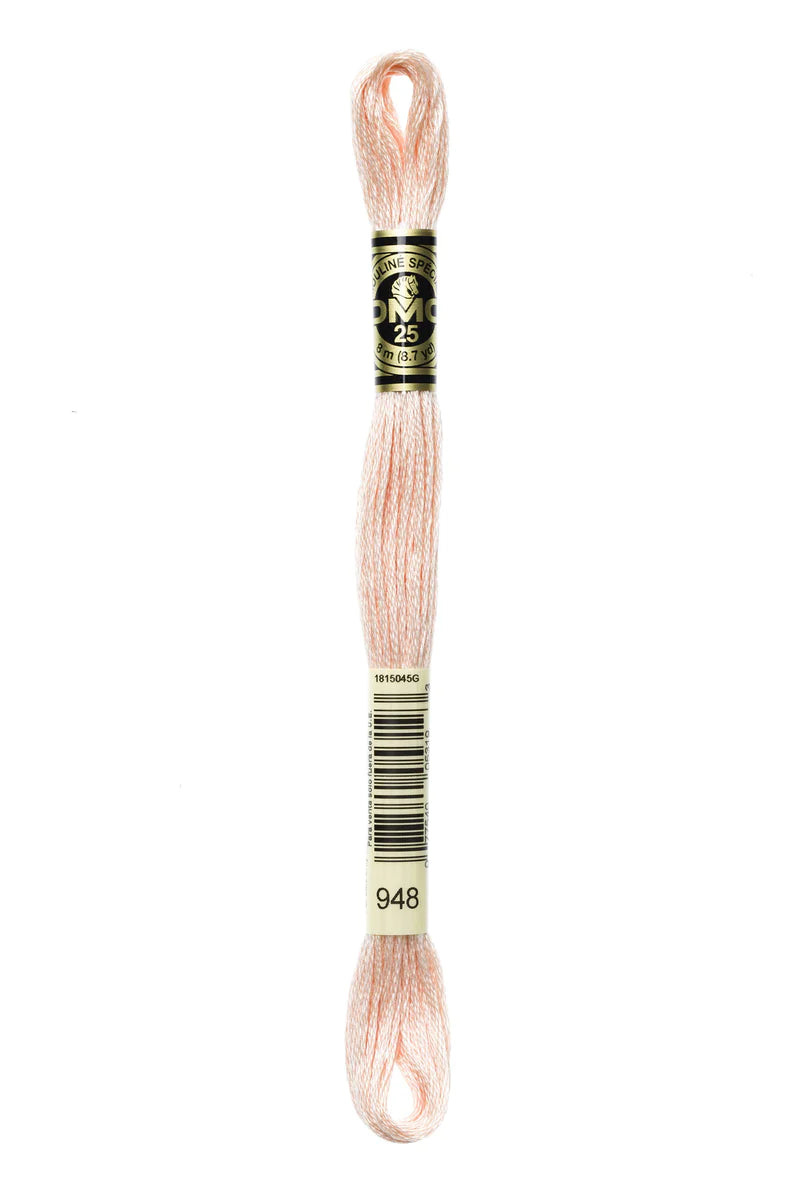 DMC Thread Pink's