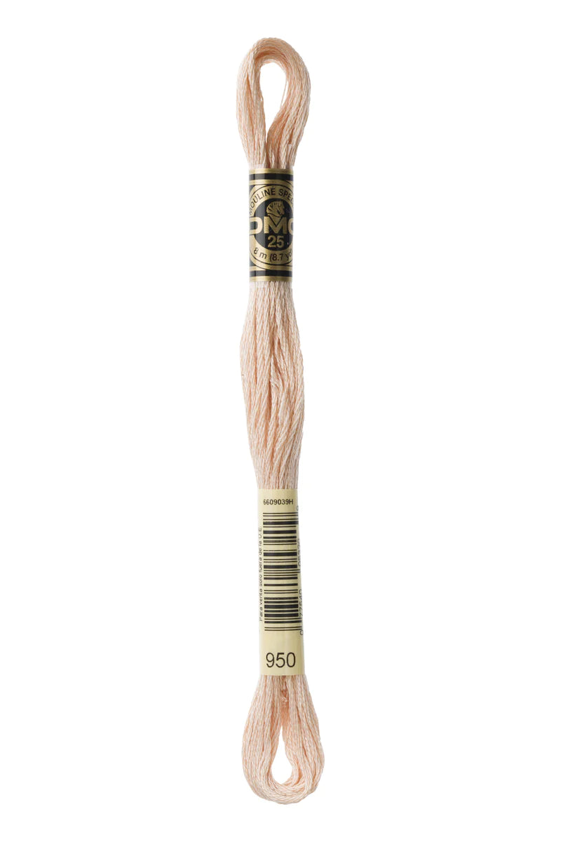 DMC Thread Brown's