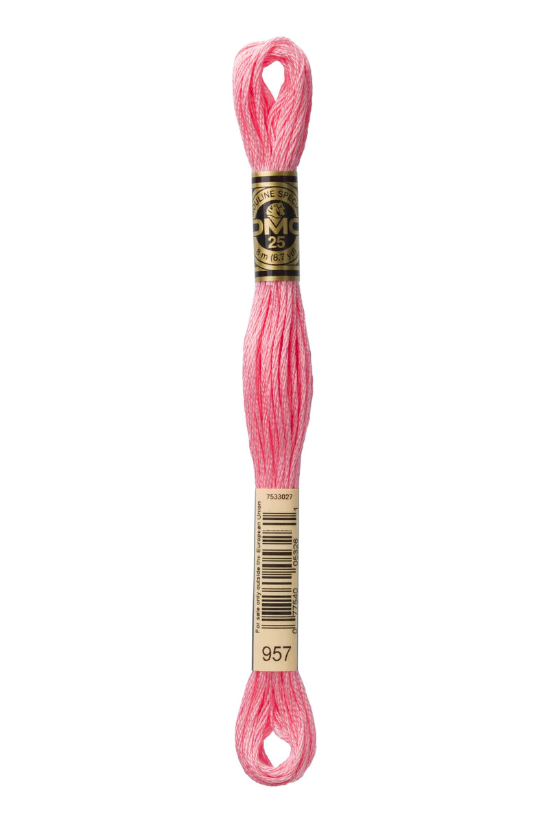 DMC Thread Pink's