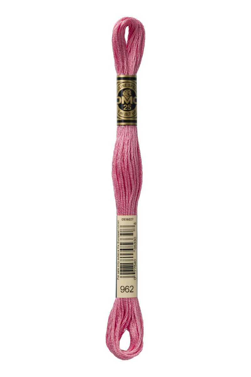 DMC Thread Pink's