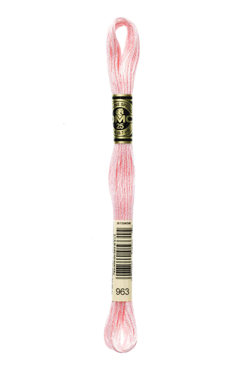 DMC Thread Pink's