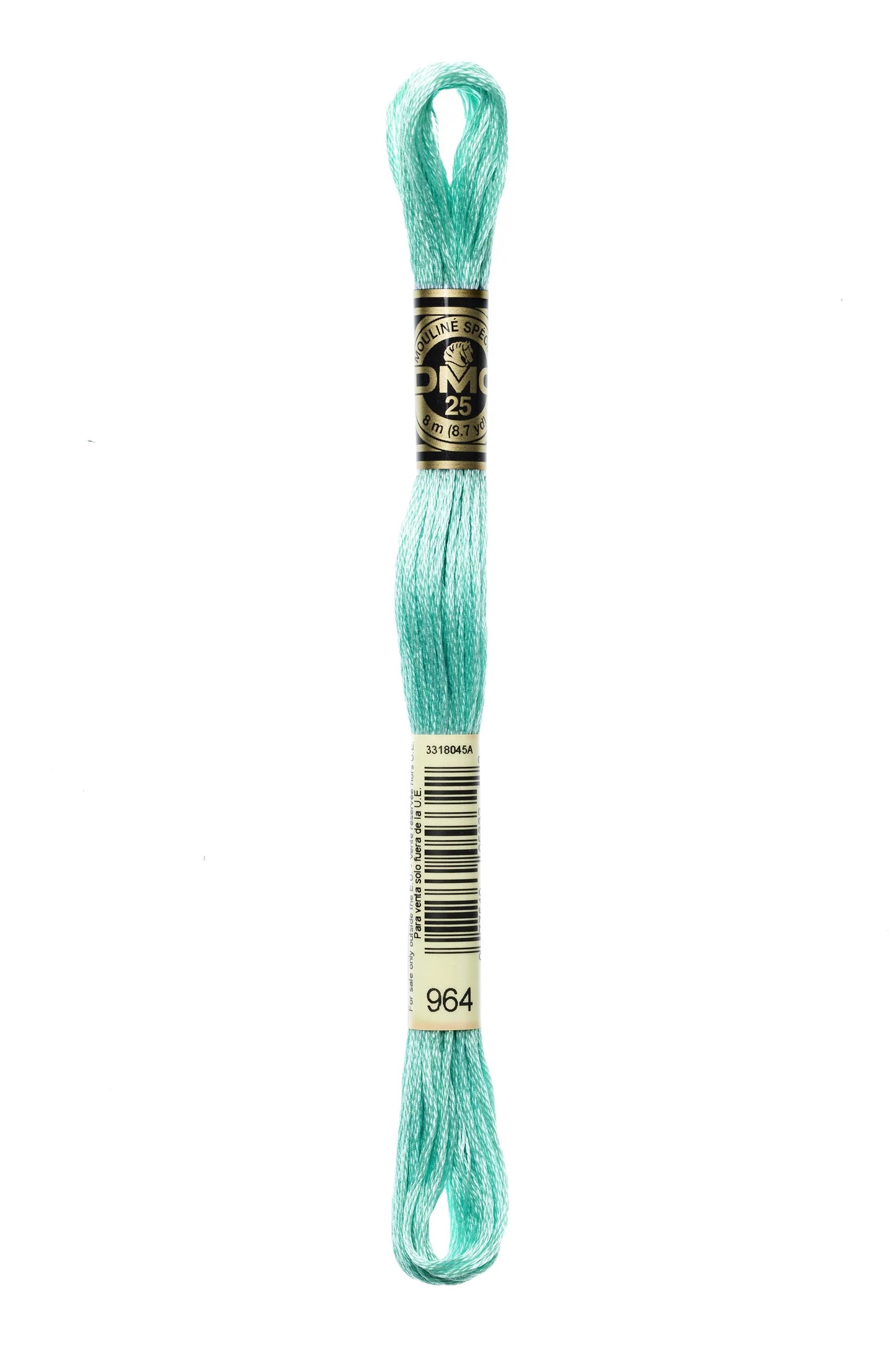 DMC Thread Green's