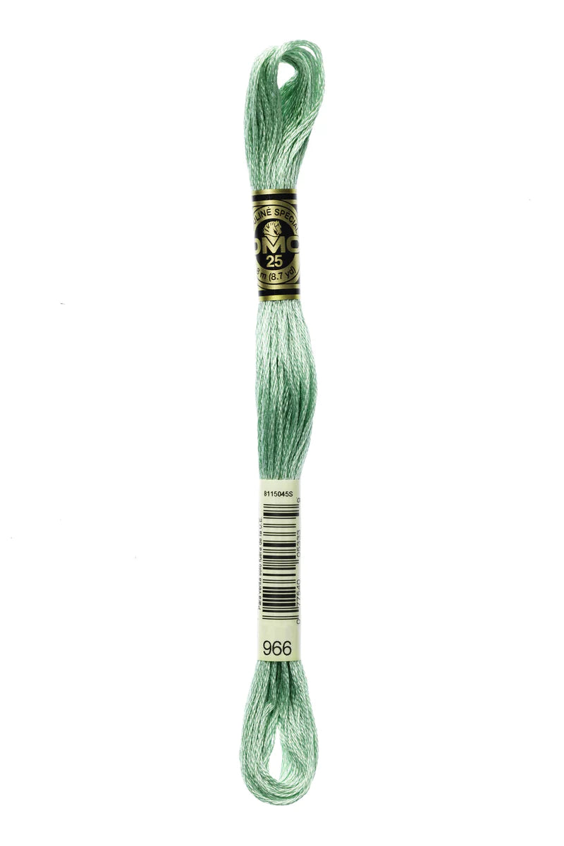 DMC Thread Green's