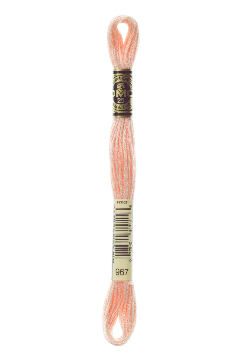 DMC Thread Pink's