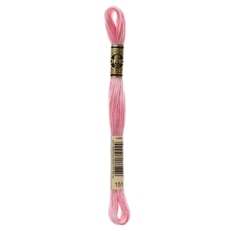 DMC Thread Pink's
