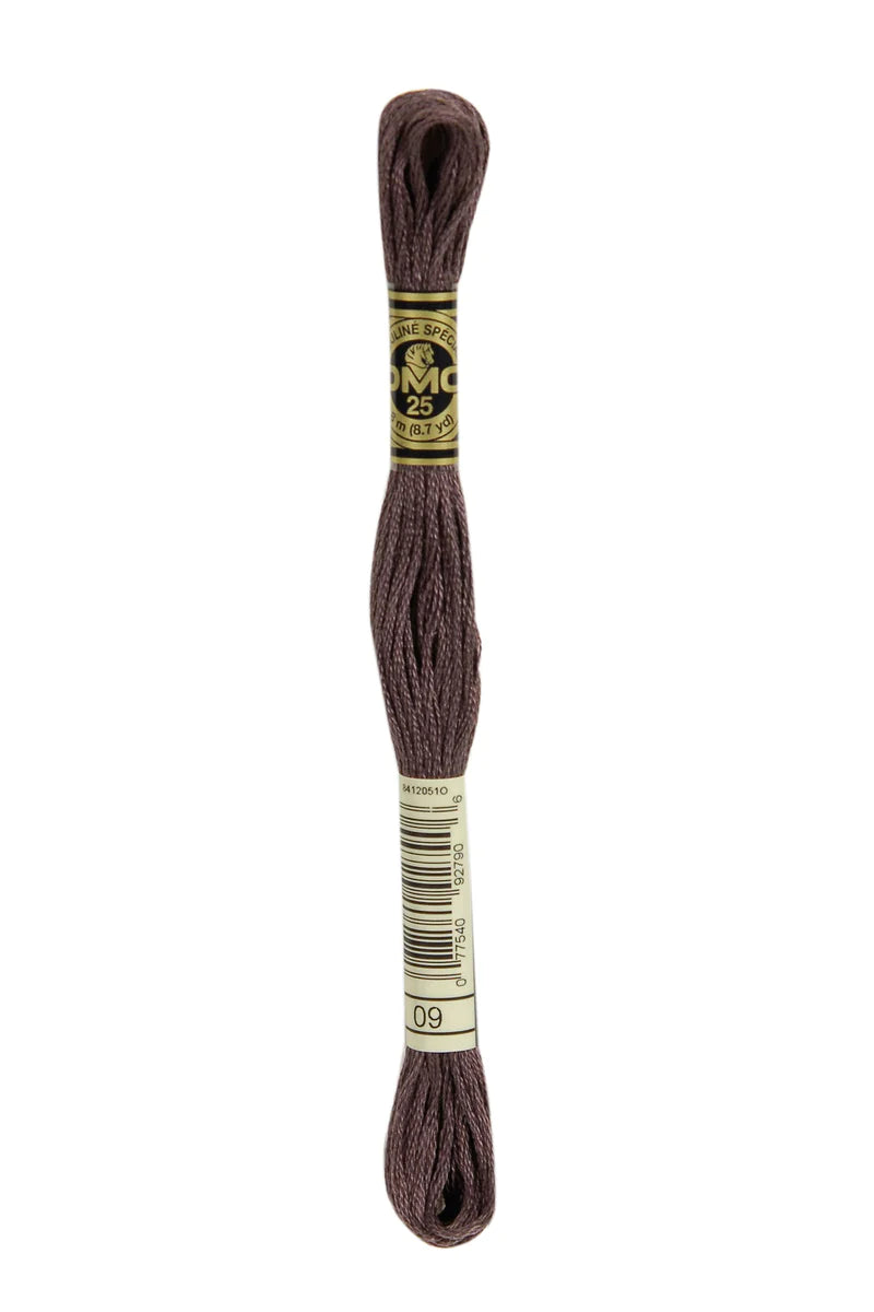 DMC Thread Brown's