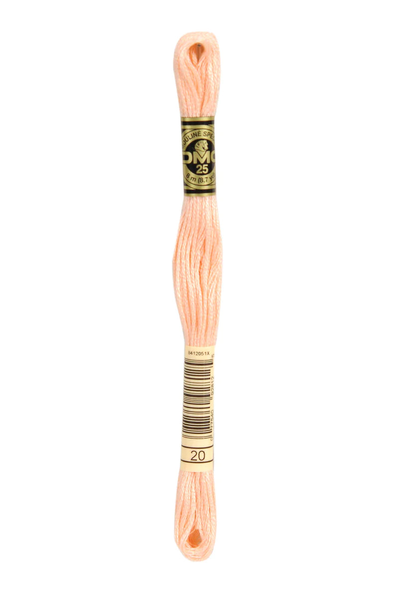 DMC Thread Pink's