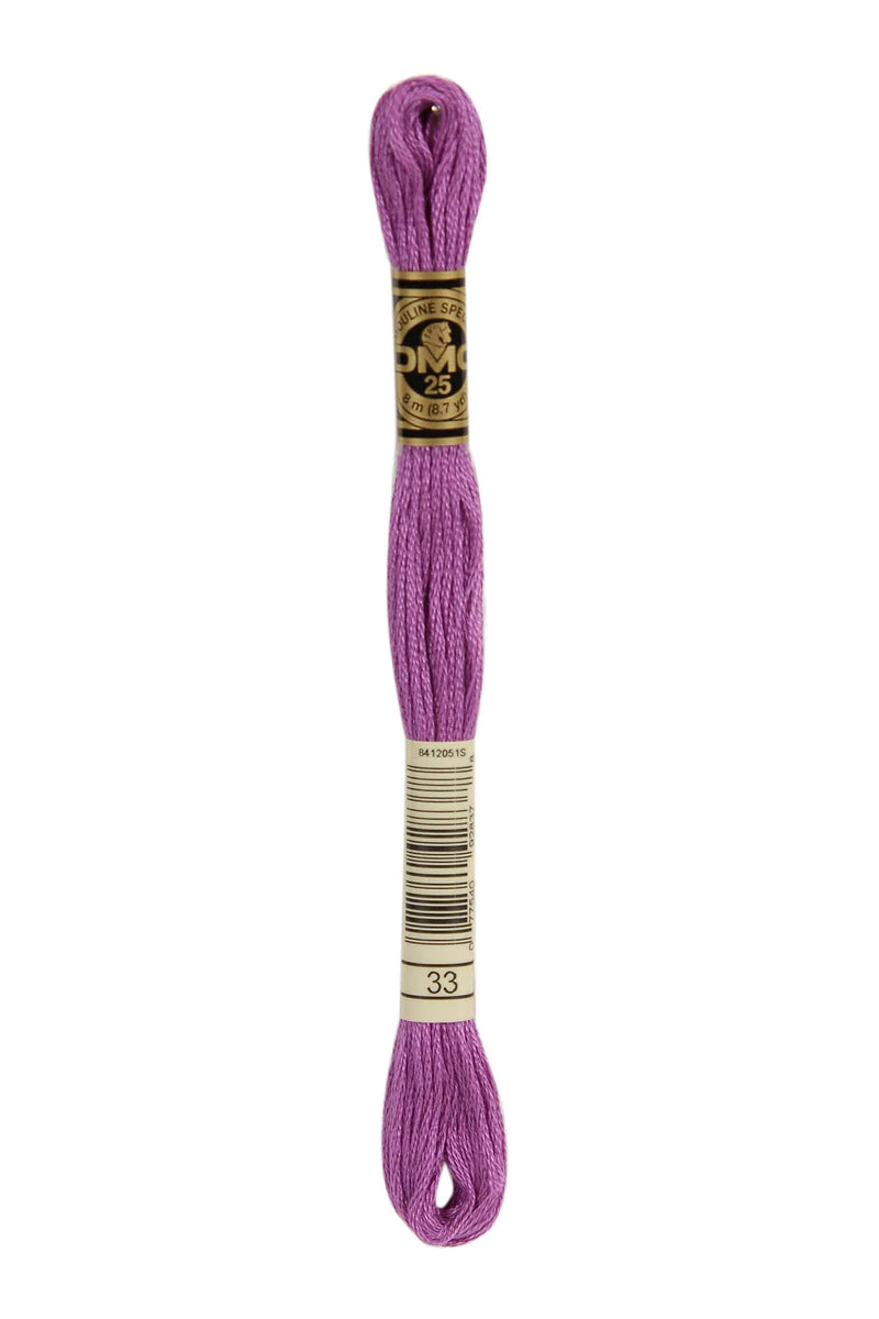 DMC Thread Pink's