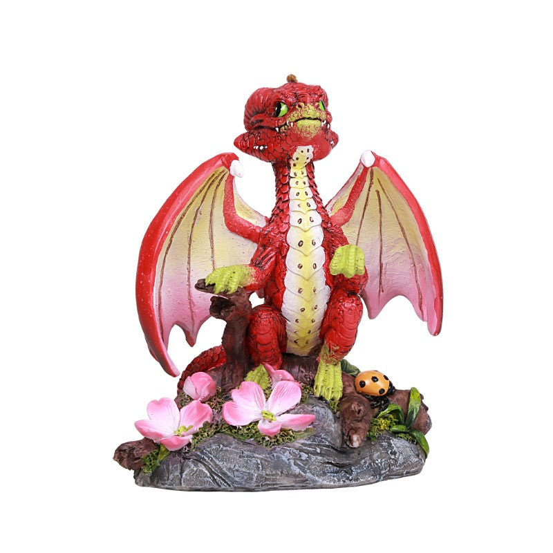 Fruit & Vegetable Themed Dragons