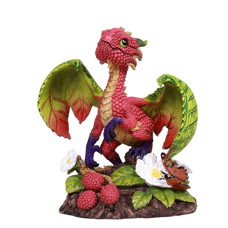 Fruit & Vegetable Themed Dragons