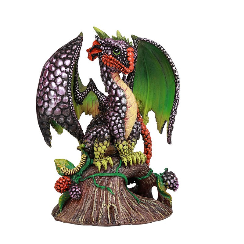 Fruit & Vegetable Themed Dragons