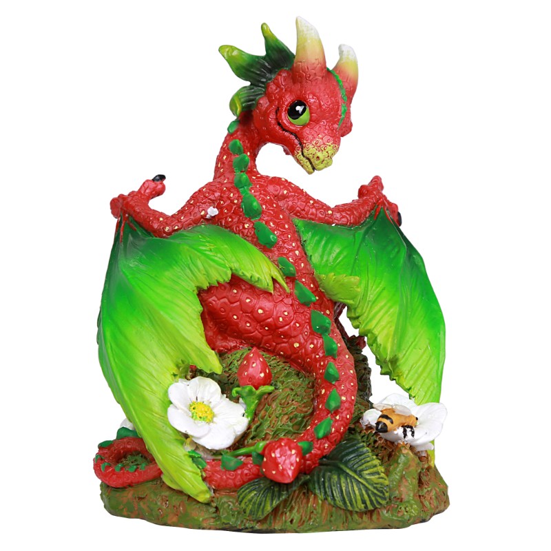 Fruit & Vegetable Themed Dragons