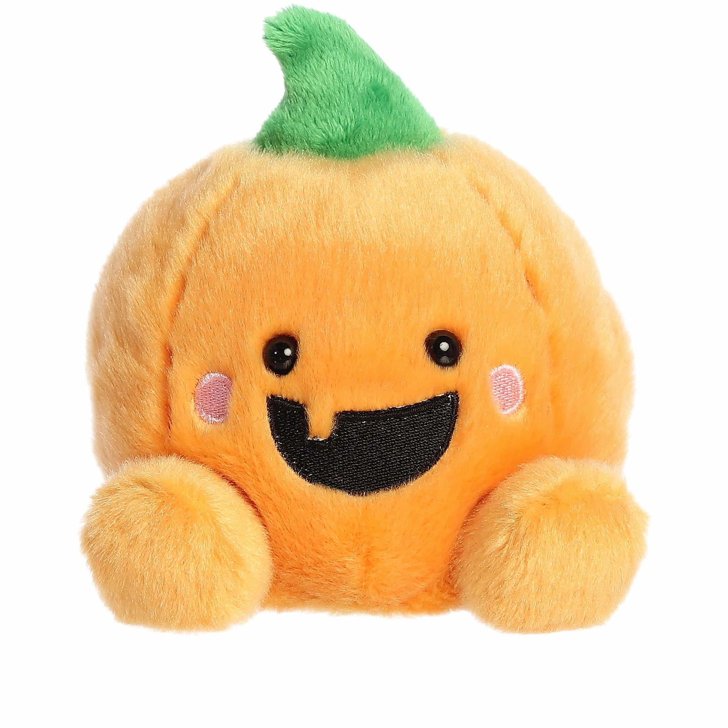 Palm Pal Gourdon Jack O'Lantern 5"