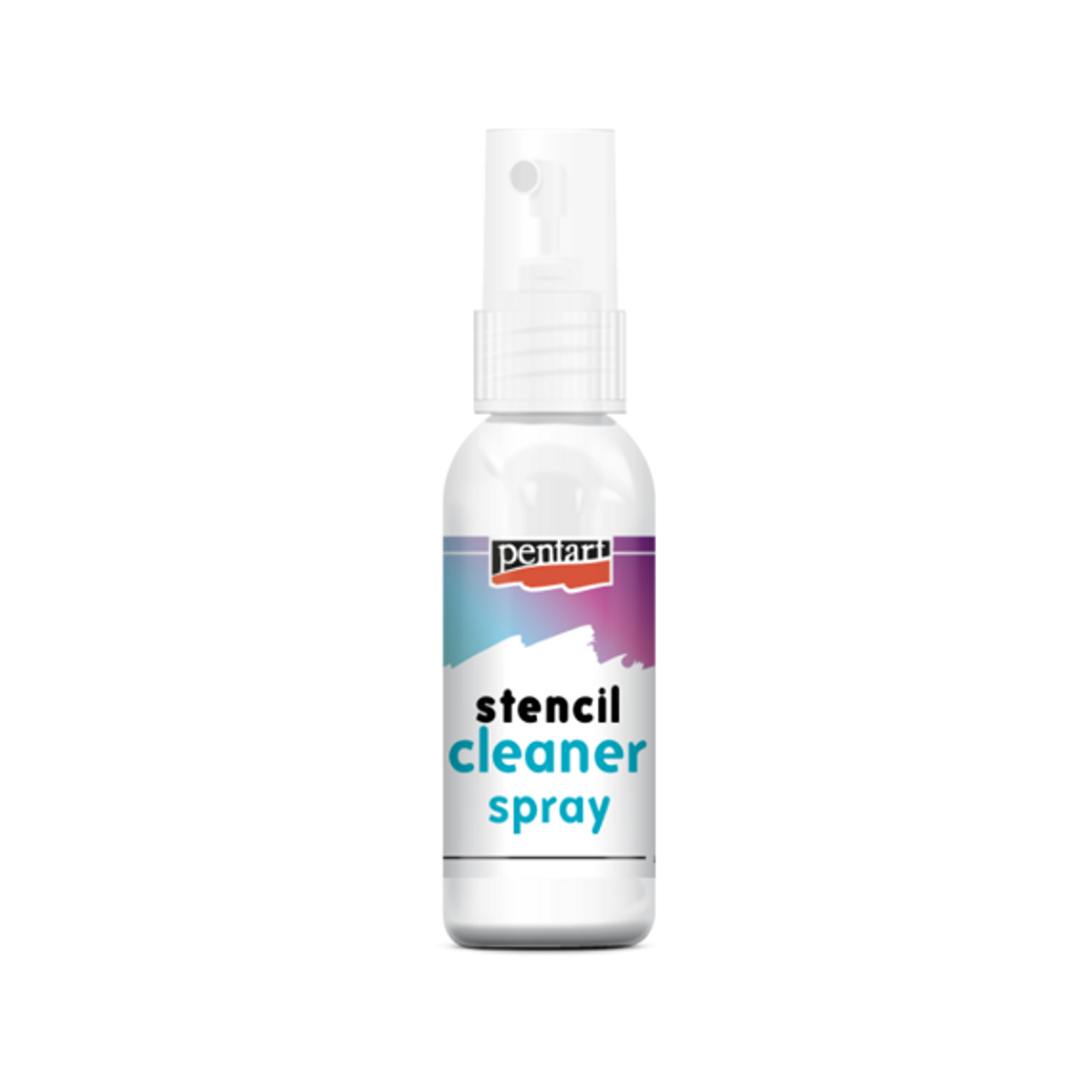 Pentart : Stencil Cleaner Spray 50ml