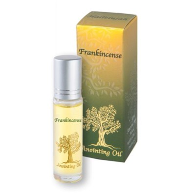 Anointing Oil Frankincense