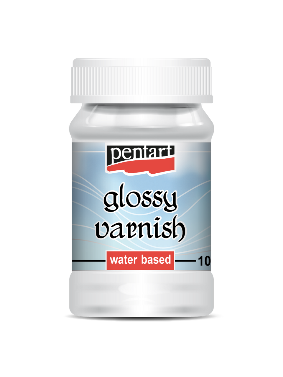 Pentart Glossy Varnish Water Based 100 ml