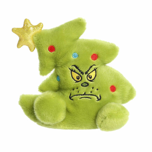 Palm Pal Grinch Tree 5"