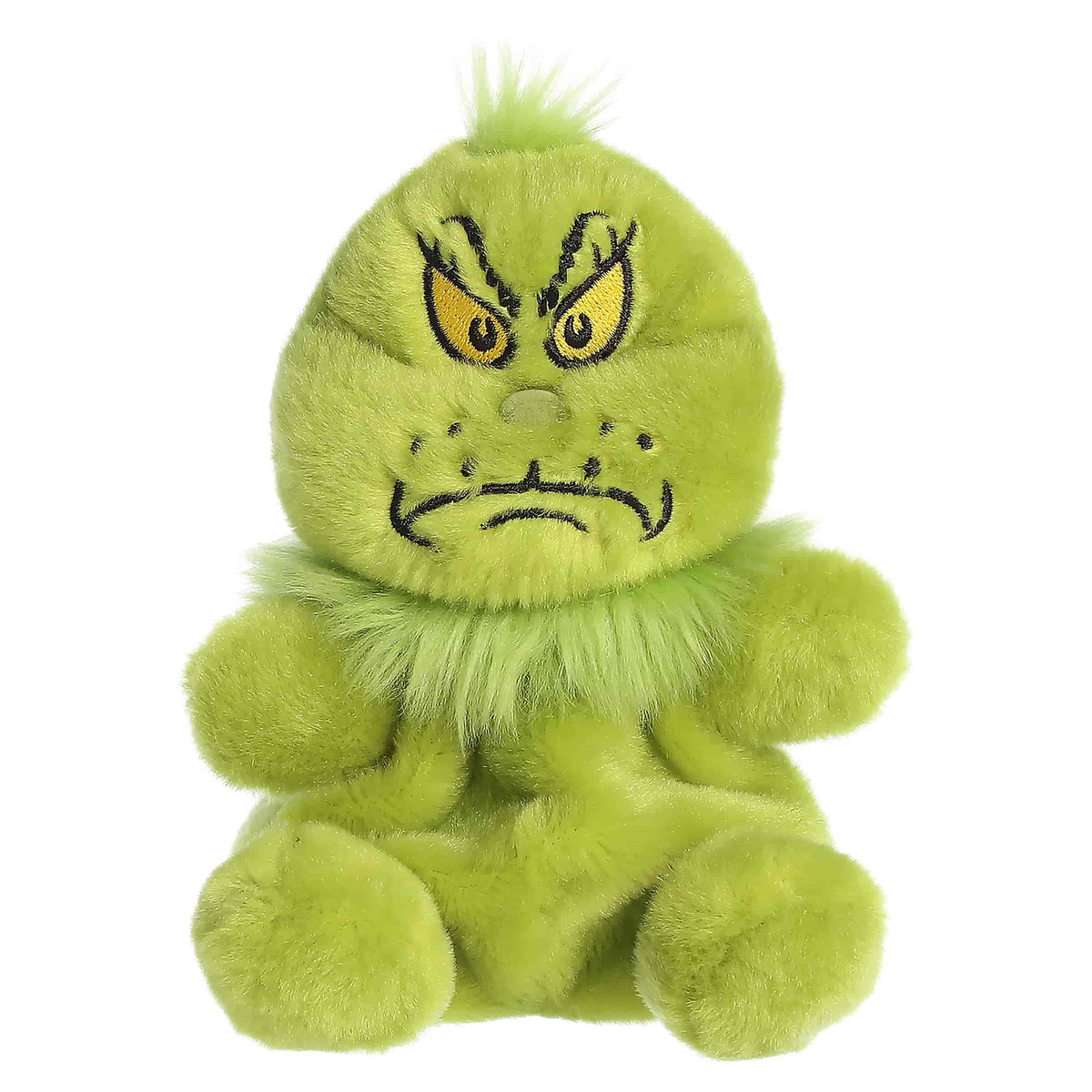 Palm Pals Grinch Mean One 5"