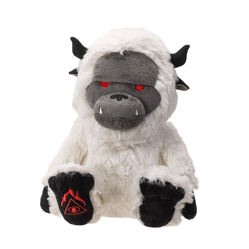 Summit Collection Yeti Plush