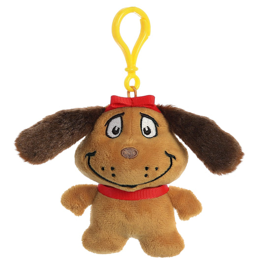 Dr. Suess Max Clip On 4"