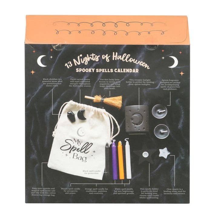 Something Different Wholesale 13 Nights of Halloween Advent Calendar