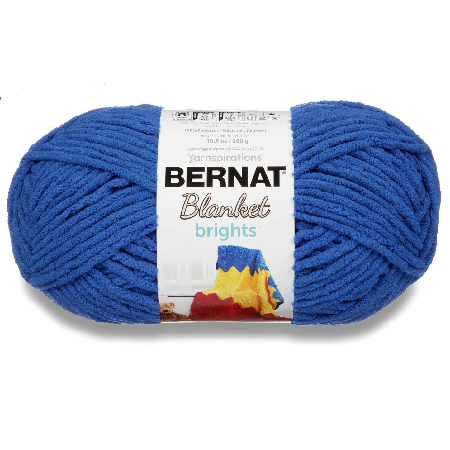 Bernat Blanket Yarn