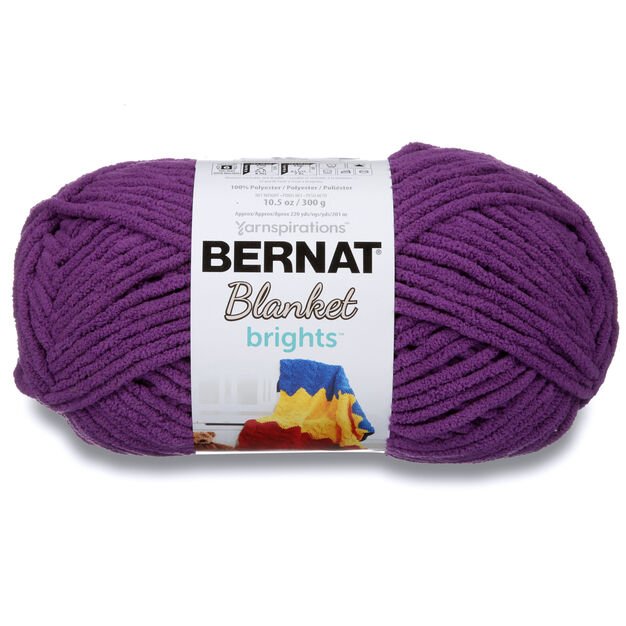 Bernat Blanket Yarn