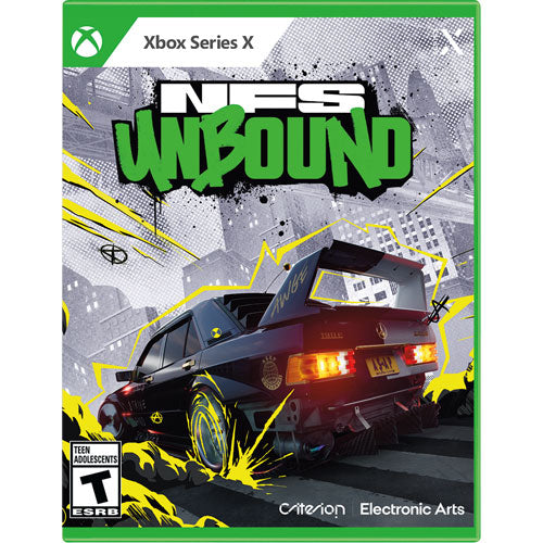 XBSX NFS UNBOUND