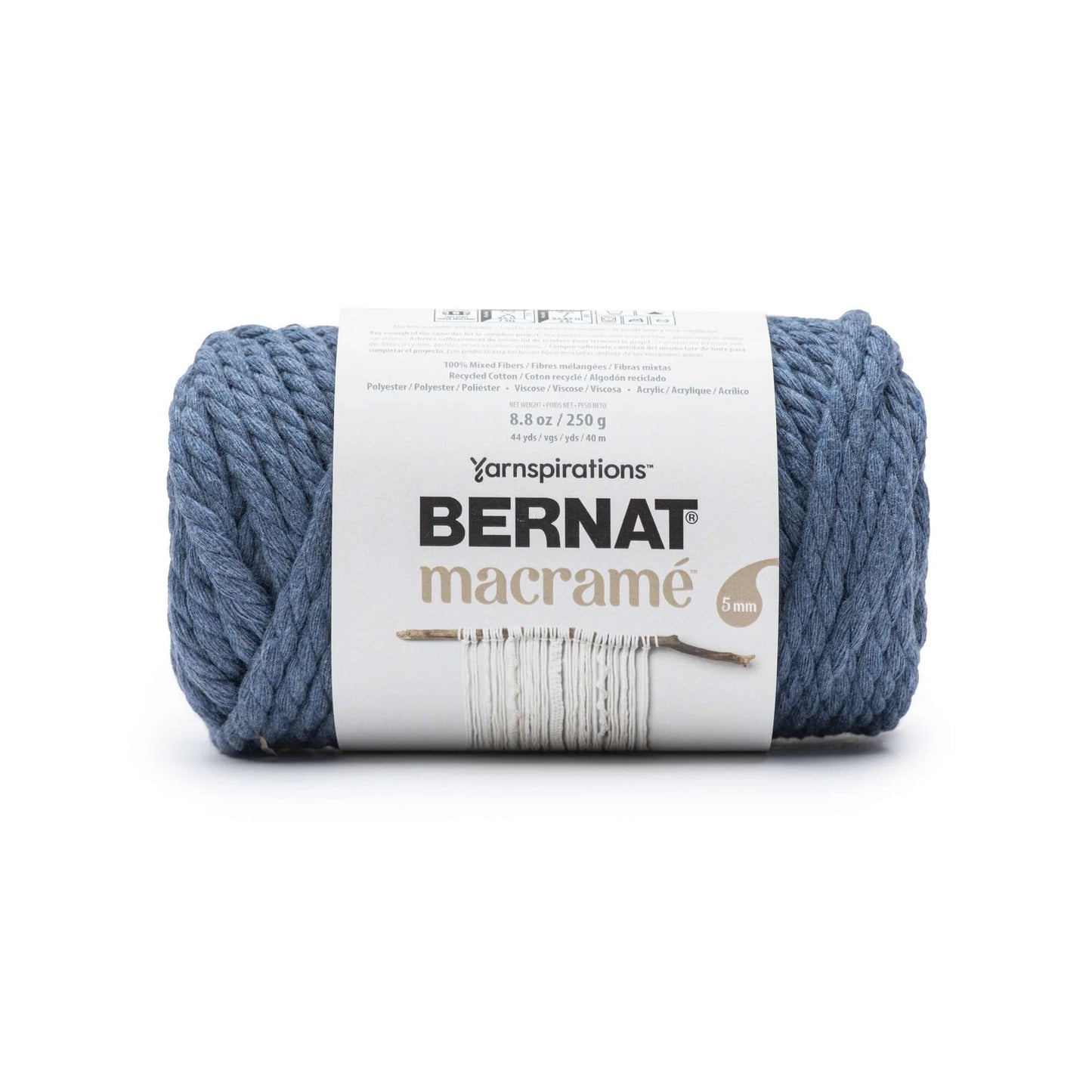 Bernat : Macrame Yarn