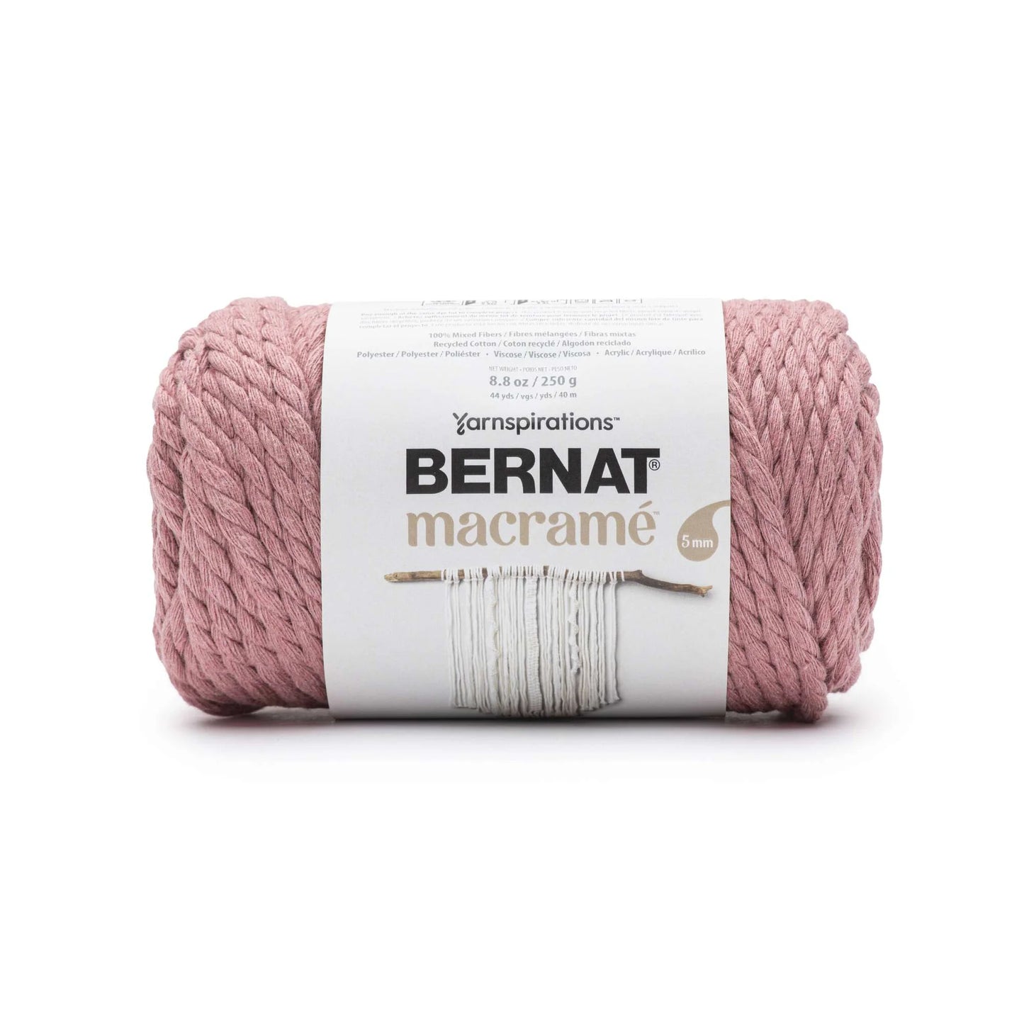Bernat : Macrame Yarn