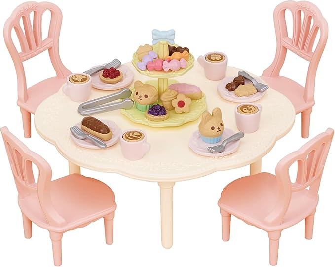 Calico Critters - Sweet Party Set